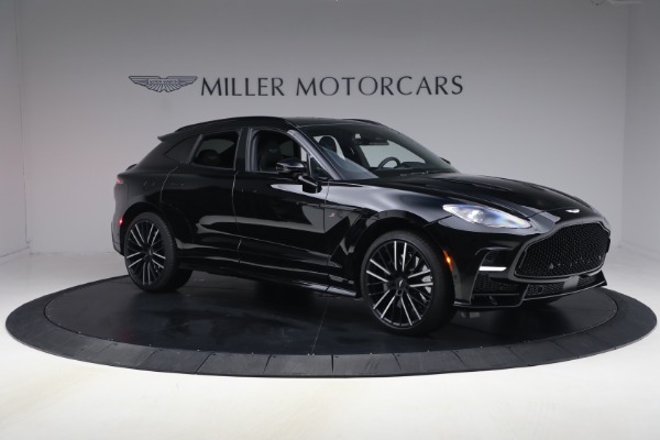 New 2026 Aston Martin DBX S for sale $302,700 at Alfa Romeo of Westport in Westport CT 06880 11