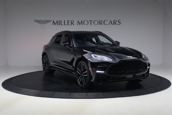 New 2026 Aston Martin DBX S for sale $302,700 at Alfa Romeo of Westport in Westport CT 06880 12