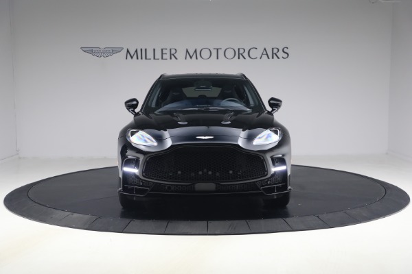New 2026 Aston Martin DBX S for sale $302,700 at Alfa Romeo of Westport in Westport CT 06880 13