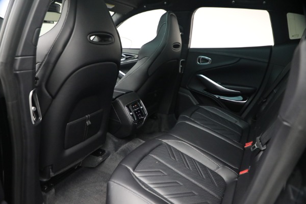 New 2026 Aston Martin DBX S for sale $302,700 at Alfa Romeo of Westport in Westport CT 06880 14