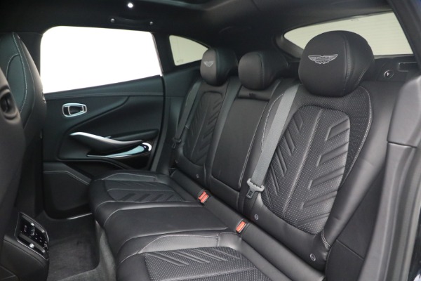 New 2026 Aston Martin DBX S for sale $302,700 at Alfa Romeo of Westport in Westport CT 06880 15