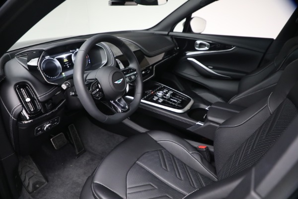New 2026 Aston Martin DBX S for sale $302,700 at Alfa Romeo of Westport in Westport CT 06880 16