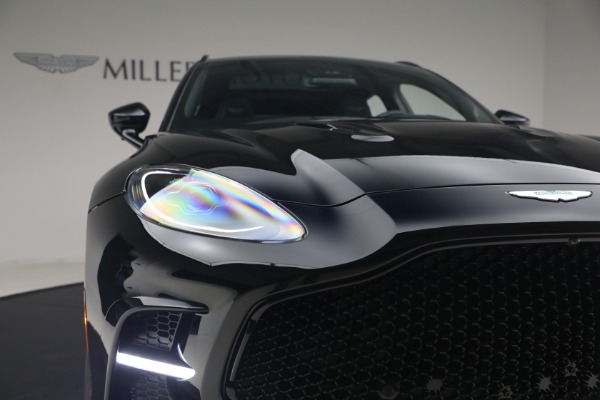 New 2026 Aston Martin DBX S for sale $302,700 at Alfa Romeo of Westport in Westport CT 06880 17