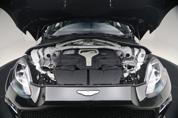New 2026 Aston Martin DBX S for sale $302,700 at Alfa Romeo of Westport in Westport CT 06880 18