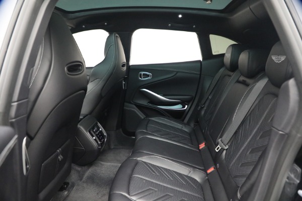 New 2026 Aston Martin DBX S for sale $302,700 at Alfa Romeo of Westport in Westport CT 06880 19