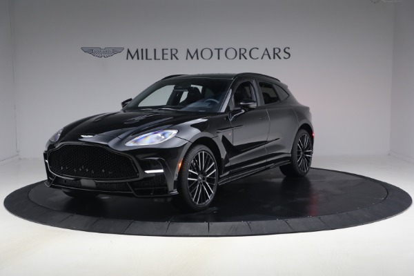 New 2026 Aston Martin DBX S for sale $302,700 at Alfa Romeo of Westport in Westport CT 06880 2