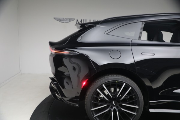 New 2026 Aston Martin DBX S for sale $302,700 at Alfa Romeo of Westport in Westport CT 06880 20