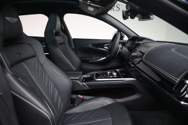 New 2026 Aston Martin DBX S for sale $302,700 at Alfa Romeo of Westport in Westport CT 06880 21