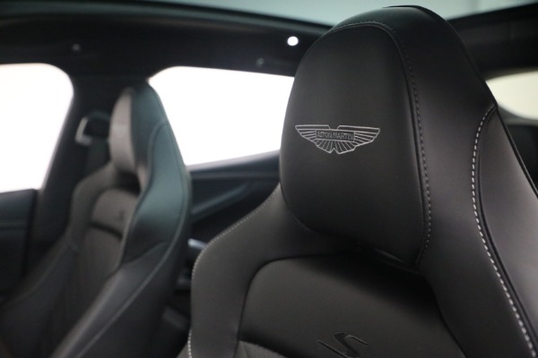 New 2026 Aston Martin DBX S for sale $302,700 at Alfa Romeo of Westport in Westport CT 06880 22
