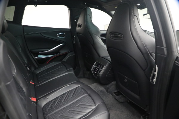 New 2026 Aston Martin DBX S for sale $302,700 at Alfa Romeo of Westport in Westport CT 06880 23