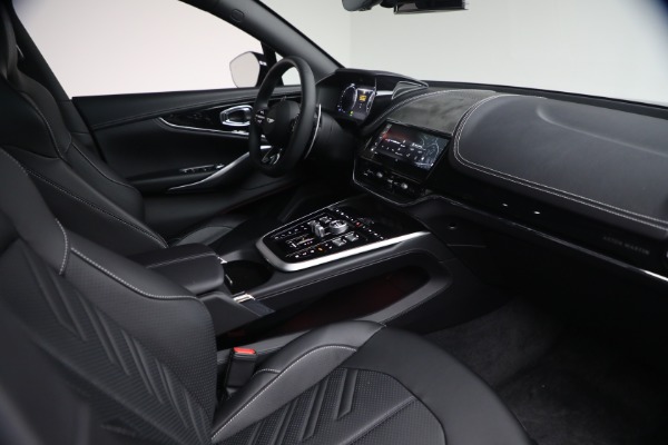 New 2026 Aston Martin DBX S for sale $302,700 at Alfa Romeo of Westport in Westport CT 06880 24