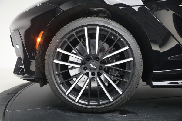 New 2026 Aston Martin DBX S for sale $302,700 at Alfa Romeo of Westport in Westport CT 06880 27