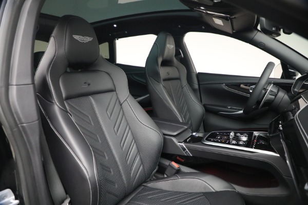 New 2026 Aston Martin DBX S for sale $302,700 at Alfa Romeo of Westport in Westport CT 06880 28