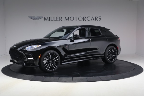 New 2026 Aston Martin DBX S for sale $302,700 at Alfa Romeo of Westport in Westport CT 06880 3