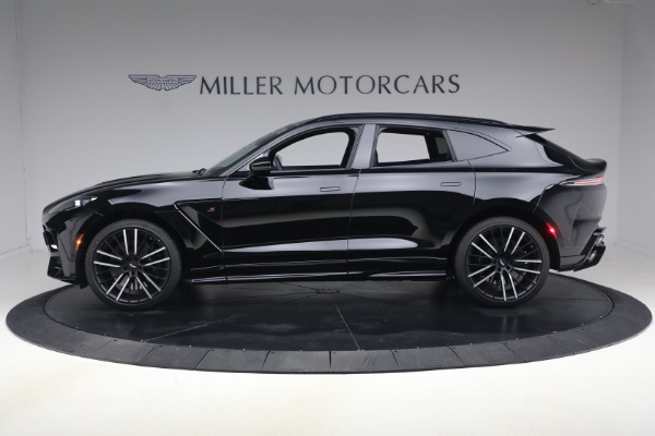 New 2026 Aston Martin DBX S for sale $302,700 at Alfa Romeo of Westport in Westport CT 06880 4