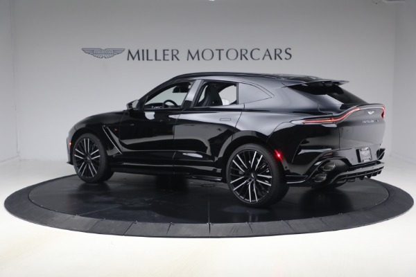 New 2026 Aston Martin DBX S for sale $302,700 at Alfa Romeo of Westport in Westport CT 06880 5
