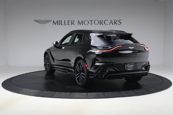 New 2026 Aston Martin DBX S for sale $302,700 at Alfa Romeo of Westport in Westport CT 06880 6