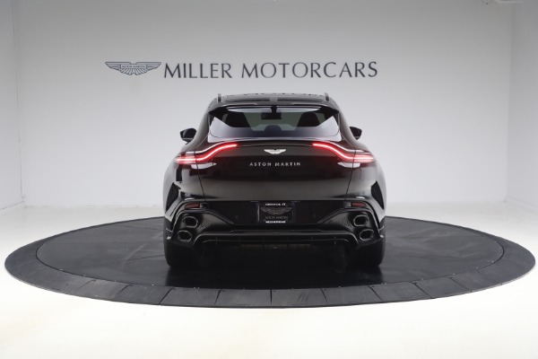New 2026 Aston Martin DBX S for sale $302,700 at Alfa Romeo of Westport in Westport CT 06880 7