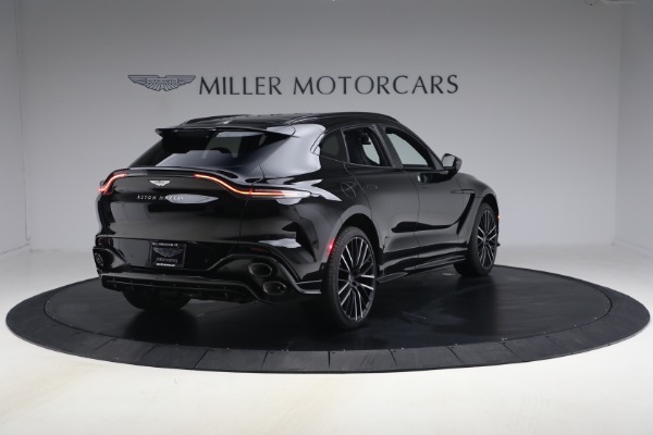 New 2026 Aston Martin DBX S for sale $302,700 at Alfa Romeo of Westport in Westport CT 06880 8