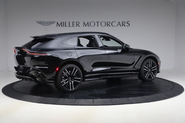 New 2026 Aston Martin DBX S for sale $302,700 at Alfa Romeo of Westport in Westport CT 06880 9