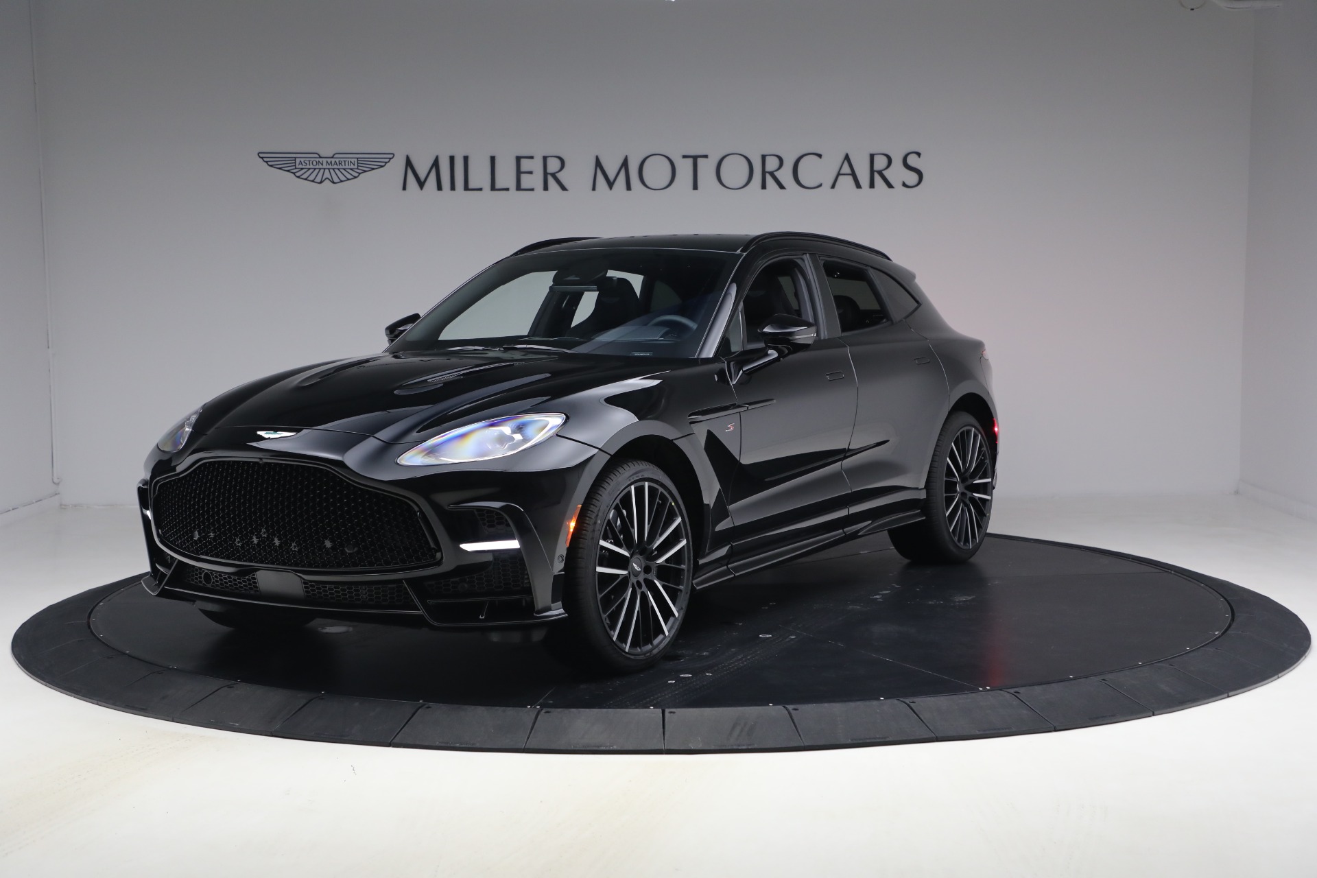 New 2026 Aston Martin DBX S for sale $302,700 at Alfa Romeo of Westport in Westport CT 06880 1