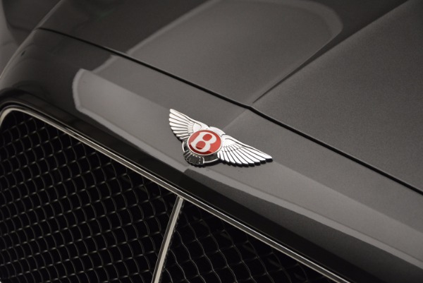 Used 2017 Bentley Flying Spur V8 S for sale Sold at Alfa Romeo of Westport in Westport CT 06880 18