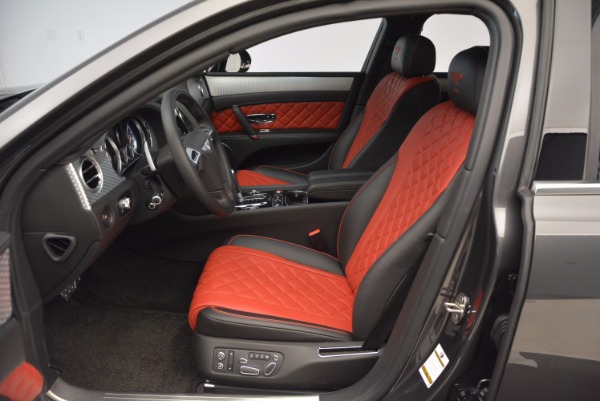 Used 2017 Bentley Flying Spur V8 S for sale Sold at Alfa Romeo of Westport in Westport CT 06880 25