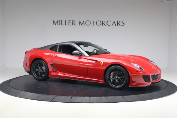 Used 2011 Ferrari 599 GTO for sale Call for price at Alfa Romeo of Westport in Westport CT 06880 10