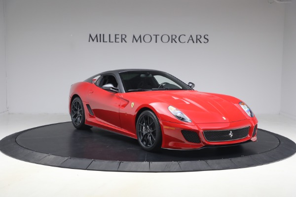 Used 2011 Ferrari 599 GTO for sale Call for price at Alfa Romeo of Westport in Westport CT 06880 11