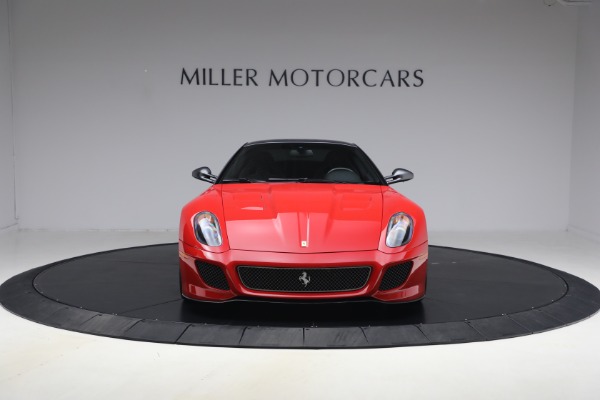 Used 2011 Ferrari 599 GTO for sale Call for price at Alfa Romeo of Westport in Westport CT 06880 12