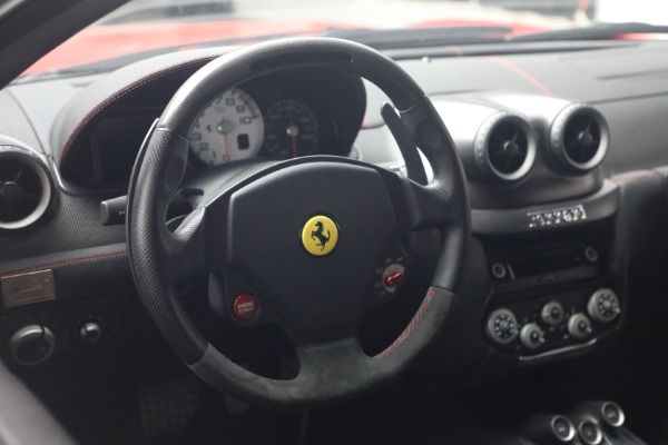 Used 2011 Ferrari 599 GTO for sale Call for price at Alfa Romeo of Westport in Westport CT 06880 13
