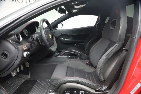 Used 2011 Ferrari 599 GTO for sale Call for price at Alfa Romeo of Westport in Westport CT 06880 14