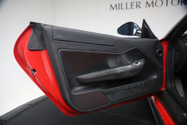 Used 2011 Ferrari 599 GTO for sale Call for price at Alfa Romeo of Westport in Westport CT 06880 19