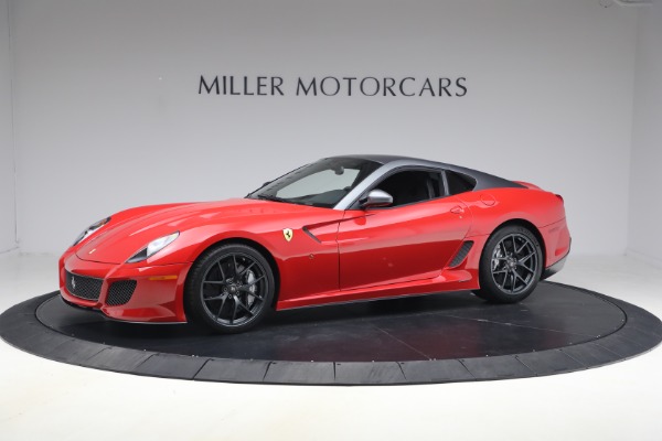 Used 2011 Ferrari 599 GTO for sale Call for price at Alfa Romeo of Westport in Westport CT 06880 2