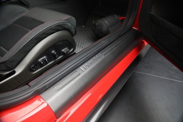 Used 2011 Ferrari 599 GTO for sale Call for price at Alfa Romeo of Westport in Westport CT 06880 20