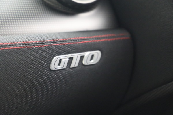 Used 2011 Ferrari 599 GTO for sale Call for price at Alfa Romeo of Westport in Westport CT 06880 23