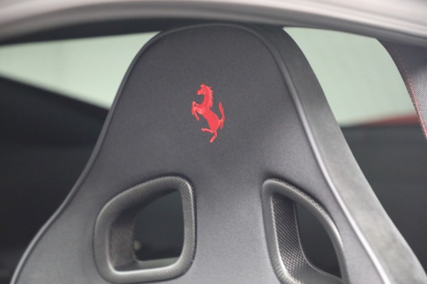 Used 2011 Ferrari 599 GTO for sale Call for price at Alfa Romeo of Westport in Westport CT 06880 24