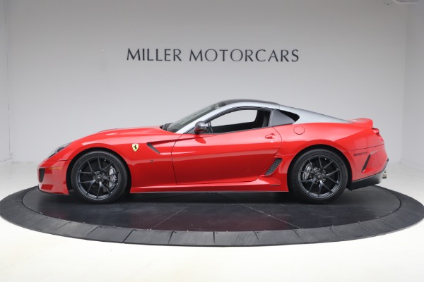 Used 2011 Ferrari 599 GTO for sale Call for price at Alfa Romeo of Westport in Westport CT 06880 3