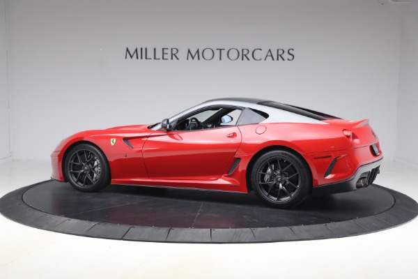 Used 2011 Ferrari 599 GTO for sale Call for price at Alfa Romeo of Westport in Westport CT 06880 4