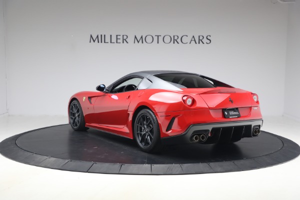 Used 2011 Ferrari 599 GTO for sale Call for price at Alfa Romeo of Westport in Westport CT 06880 5