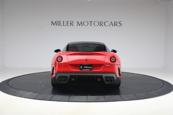 Used 2011 Ferrari 599 GTO for sale Call for price at Alfa Romeo of Westport in Westport CT 06880 6
