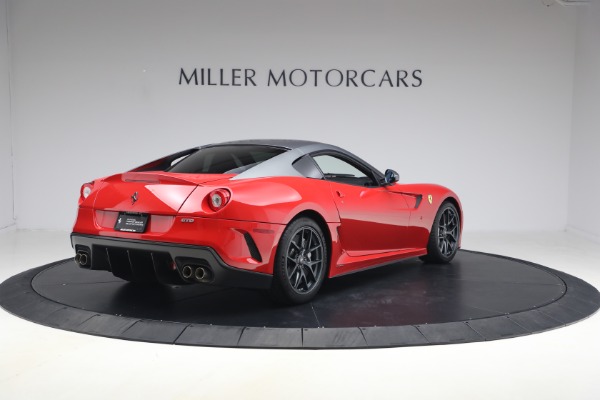 Used 2011 Ferrari 599 GTO for sale Call for price at Alfa Romeo of Westport in Westport CT 06880 7