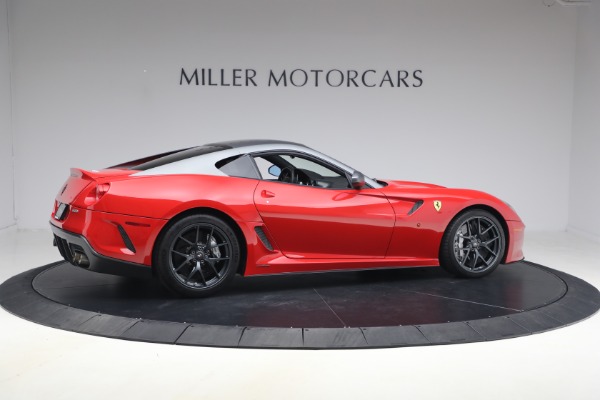 Used 2011 Ferrari 599 GTO for sale Call for price at Alfa Romeo of Westport in Westport CT 06880 8