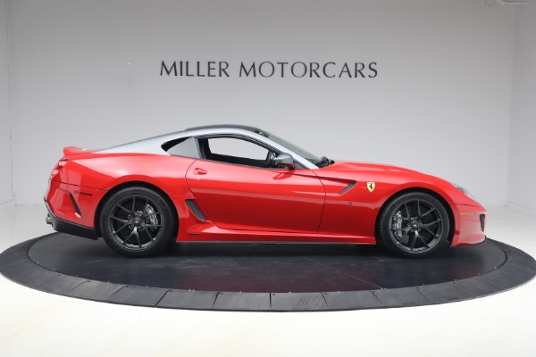 Used 2011 Ferrari 599 GTO for sale Call for price at Alfa Romeo of Westport in Westport CT 06880 9