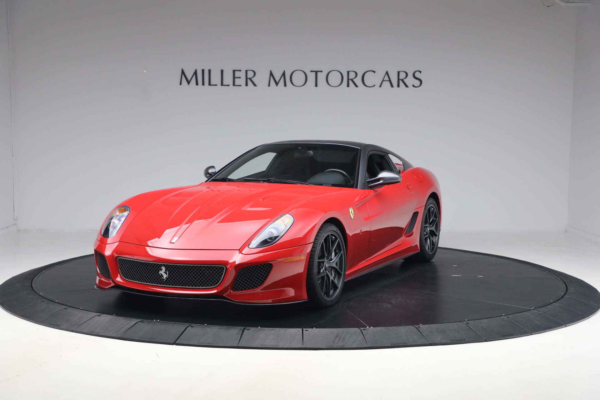 Used 2011 Ferrari 599 GTO for sale Call for price at Alfa Romeo of Westport in Westport CT 06880 1