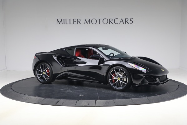 Used 2024 Lotus Emira I4 First Edition for sale $88,900 at Alfa Romeo of Westport in Westport CT 06880 10