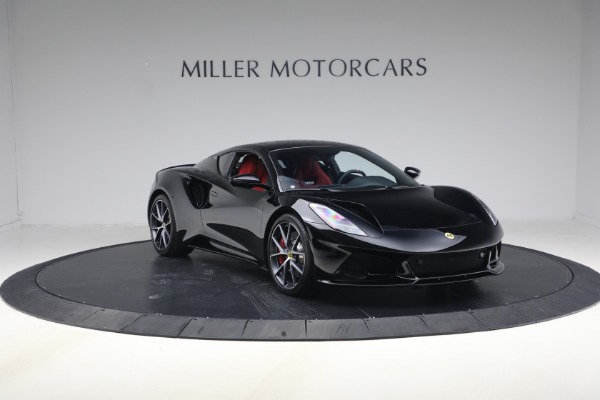 Used 2024 Lotus Emira I4 First Edition for sale $88,900 at Alfa Romeo of Westport in Westport CT 06880 11