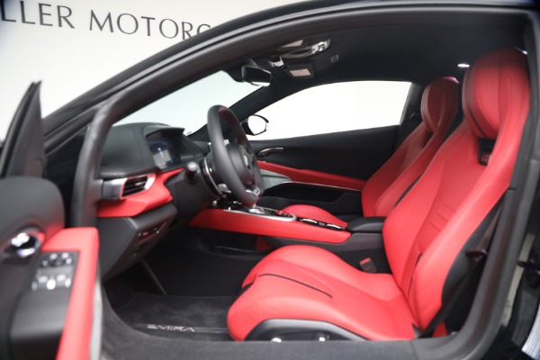 Used 2024 Lotus Emira I4 First Edition for sale $88,900 at Alfa Romeo of Westport in Westport CT 06880 14
