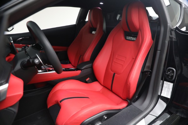 Used 2024 Lotus Emira I4 First Edition for sale $88,900 at Alfa Romeo of Westport in Westport CT 06880 15