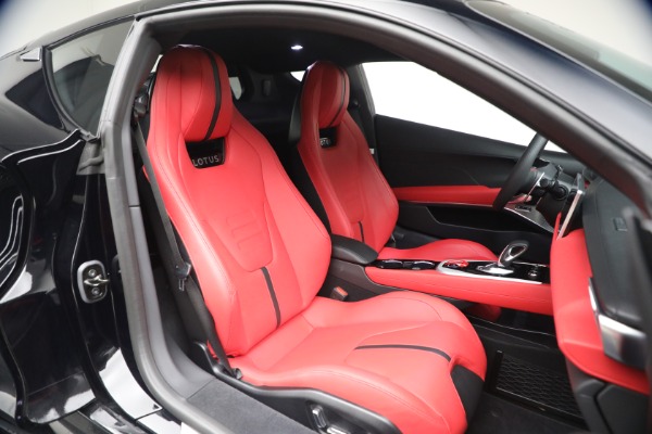 Used 2024 Lotus Emira I4 First Edition for sale $88,900 at Alfa Romeo of Westport in Westport CT 06880 18